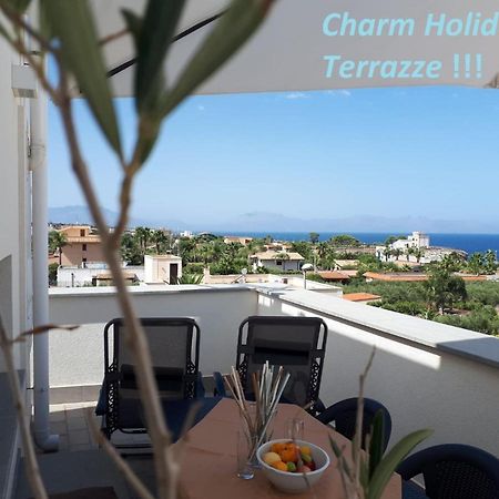 Charm Holiday Terrasini Exterior foto